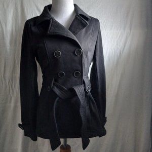 JOUJOU Black Jacket Size S